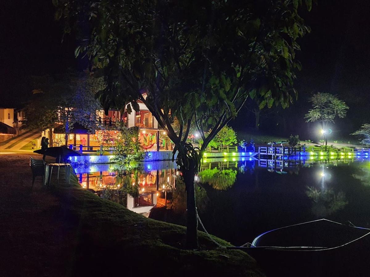 Rancho Vw Canabrava Hotel จุยซ์จิฟอรา ภายนอก รูปภาพ